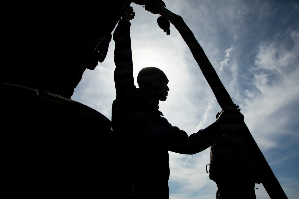 ADGR with VMM 365 and CLB-8