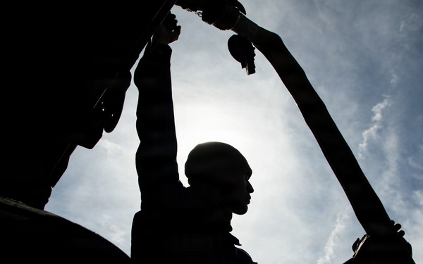 ADGR with VMM 365 and CLB-8