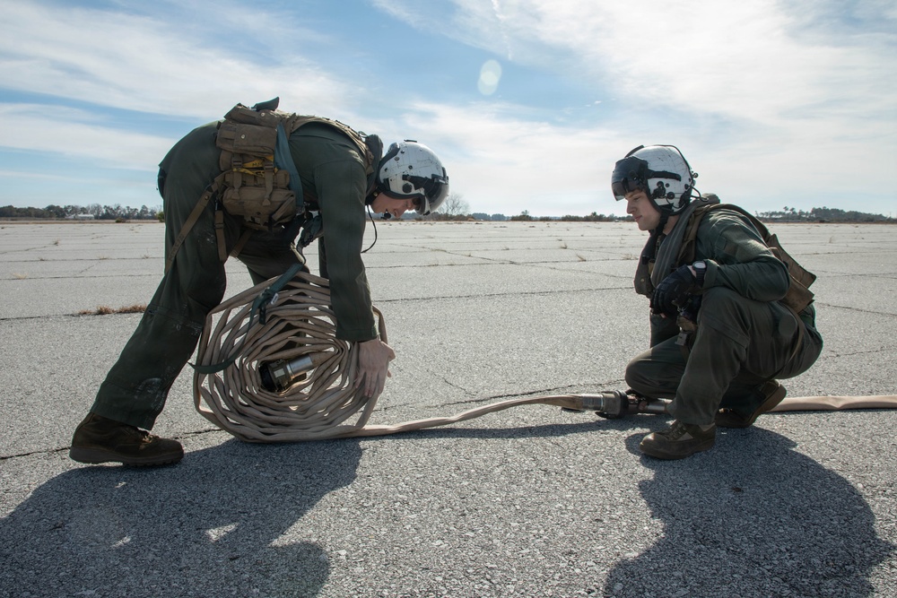 ADGR with VMM 365 and CLB-8