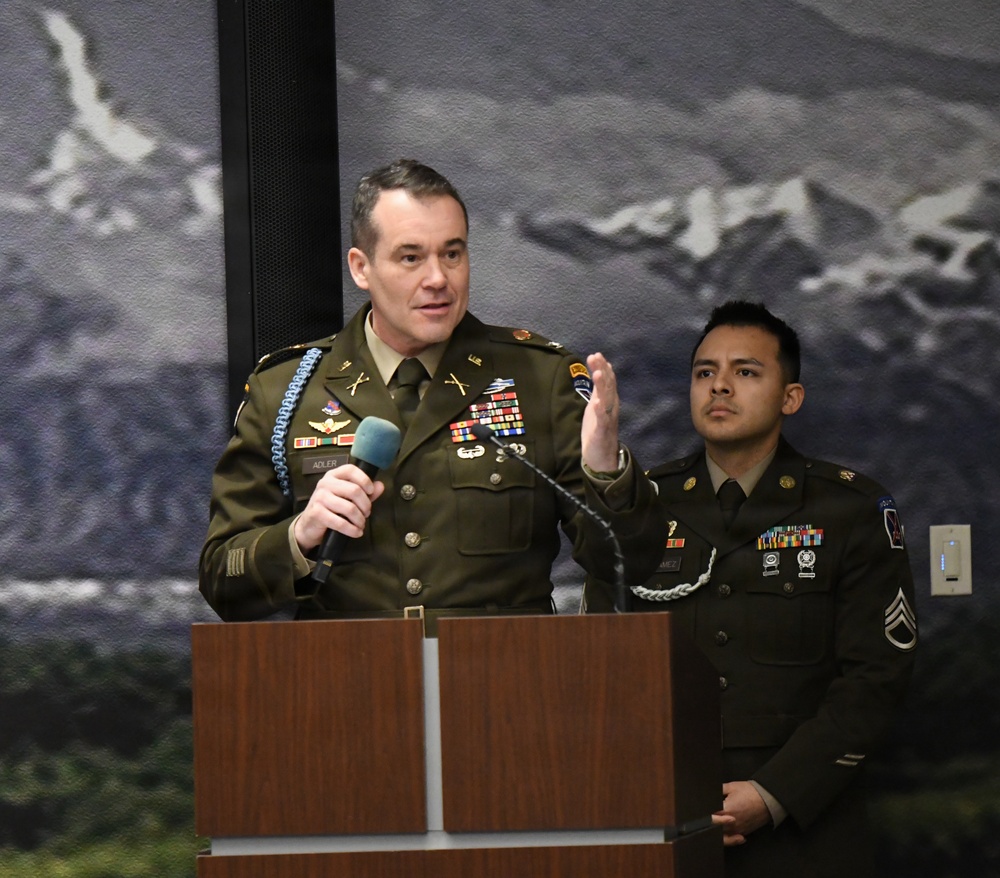 Fort Drum honors retiring 10th Mountain Division Soldiers