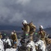 10th Special Forces Group (Airborne) Soldiers Train In Snowmobile Operation During Cold Weather Training.