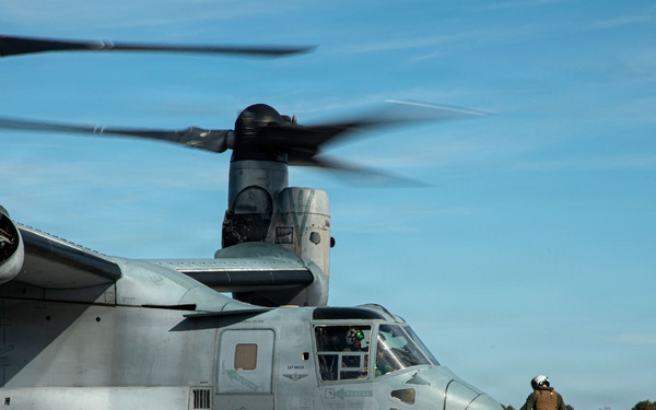 ADGR with VMM 365 and CLB-8