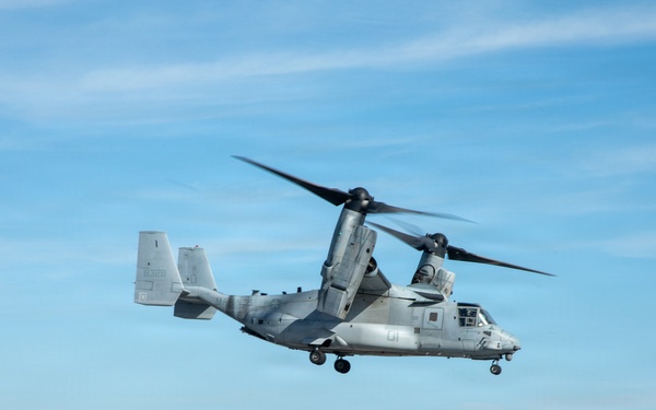 ADGR with VMM 365 and CLB-8