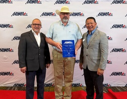 Fort Hood DPW recognized for excellence in safety, public works