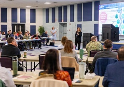 NAVSUP leaders, Naval Postgraduate School develop strategies to incorporate AI into Navy supply, logistics operations