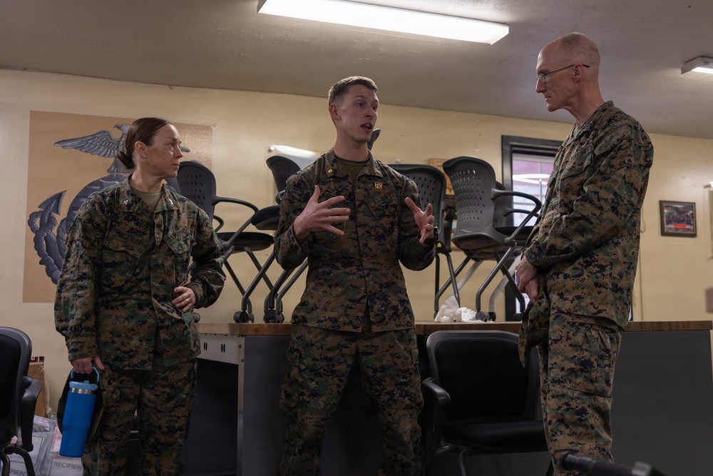 2nd Marine Logistics Group Joint Trauma System Valkyrie Prehospital Transfusion Course | Instructor Demonstration