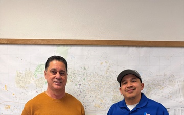 Fort Hood DPW recognized for excellence in safety, public works