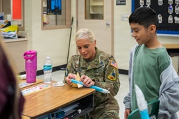 Building Rockets, Building Futures: Guardians Inspire the Next Generation on the Space Coast