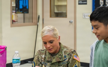 Building Rockets, Building Futures: Guardians Inspire the Next Generation on the Space Coast