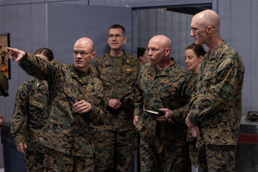 2nd Marine Logistics Group Joint Trauma System Valkyrie Prehospital Transfusion Course | Instructor Demonstration