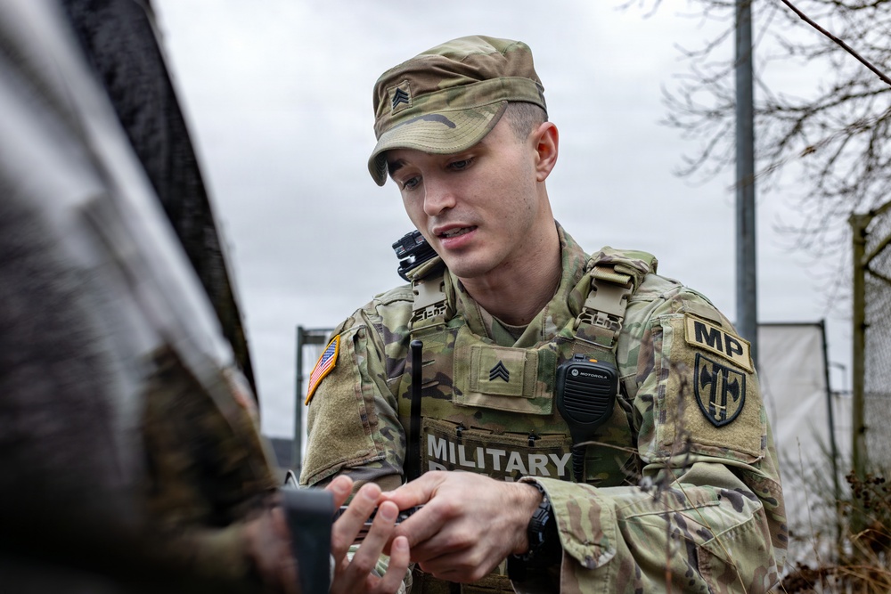 Rain or Shine, Ready to Serve