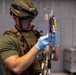 2nd Marine Logistics Group Joint Trauma System Valkyrie Prehospital Transfusion Course | Instructor Demonstration