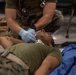 2nd Marine Logistics Group Joint Trauma System Valkyrie Prehospital Transfusion Course | Instructor Demonstration