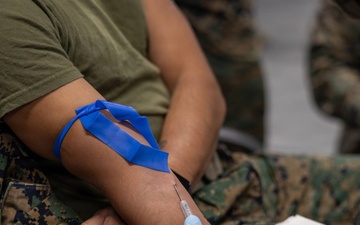 2nd Marine Logistics Group Joint Trauma System Valkyrie Prehospital Transfusion Course | Instructor Demonstration