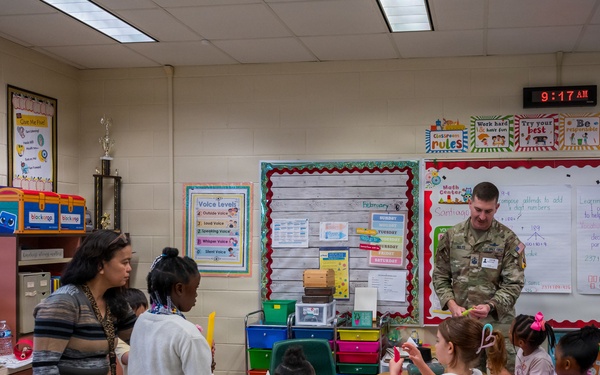 Building Rockets, Building Futures: Guardians Inspire the Next Generation on the Space Coast