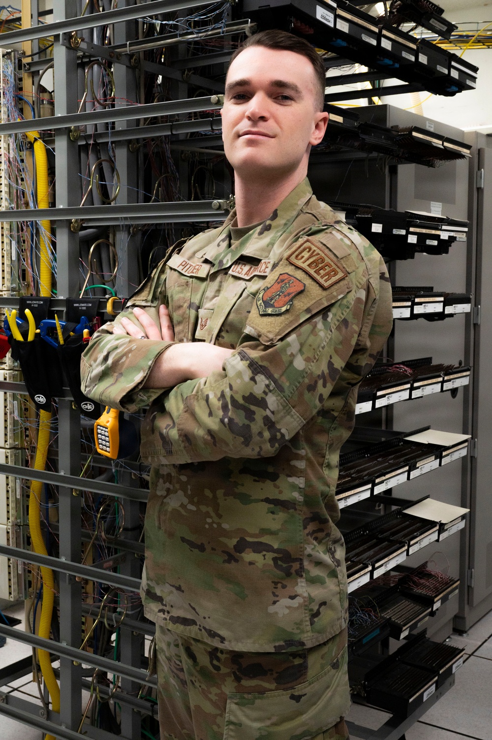 Meet The Airmen - SSgt Nicholas Pitcher