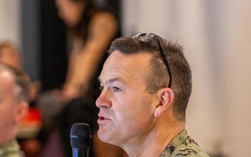 NAVSUP leaders, Naval Postgraduate School develop strategies to incorporate AI into Navy supply, logistics operations