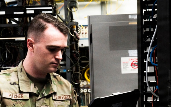 Meet The Airmen - SSgt Nicholas Pitcher