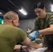2nd Medical Battalion Hosts Joint Trauma System Trainers for Valkyrie Prehospital Transfusion Course | Eldon Blood Typing Kits, Blood Draws