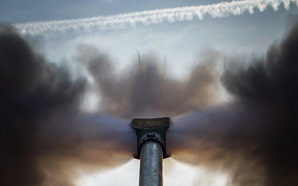 The Great Texas Air Show smartphone wallpaper