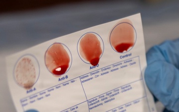 2nd Medical Battalion Hosts Joint Trauma System Trainers for Valkyrie Prehospital Transfusion Course | Eldon Blood Typing Kits, Blood Draws