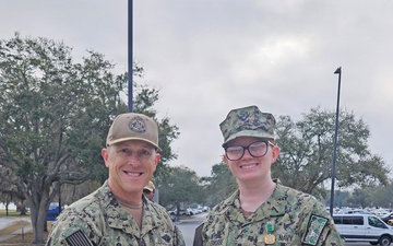 Awards Ceremony at Naval Hospital Jacksonville – Feb. 27, 2026