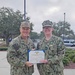 Awards Ceremony at Naval Hospital Jacksonville – Feb. 27, 2026
