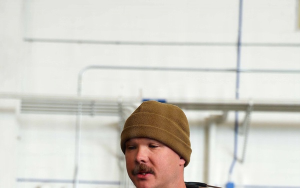 24th MEU CERTEX: U.S Marines and Sailors conduct a Mass Casualty mission