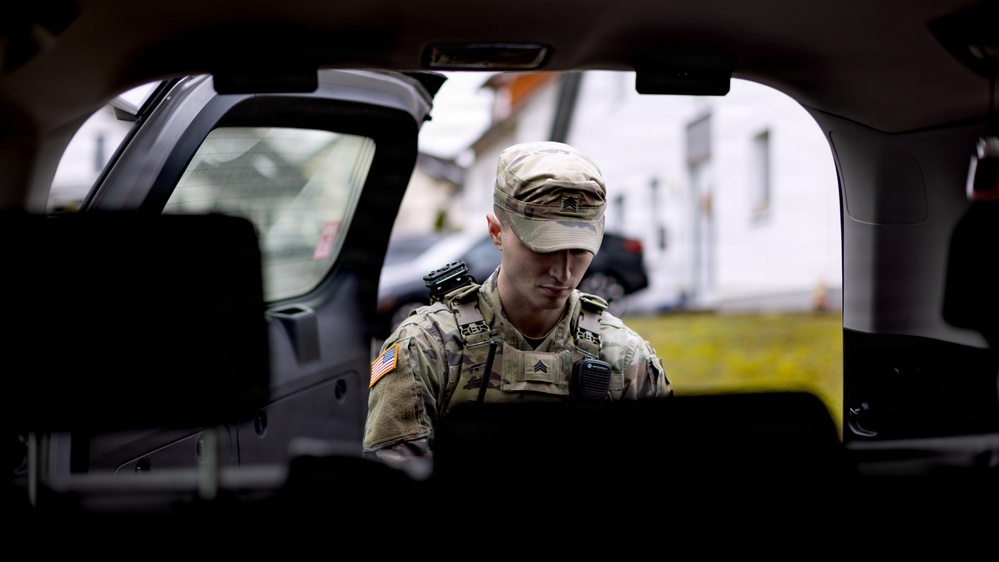 Rain or Shine, Ready to Serve