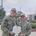 Awards Ceremony at Naval Hospital Jacksonville – Feb. 27, 2026