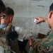 24th MEU CERTEX: U.S Marines and Sailors conduct a Mass Casualty mission