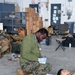 24th MEU CERTEX: U.S Marines and Sailors conduct a Mass Casualty mission