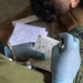 24th MEU CERTEX: U.S Marines and Sailors conduct a Mass Casualty mission