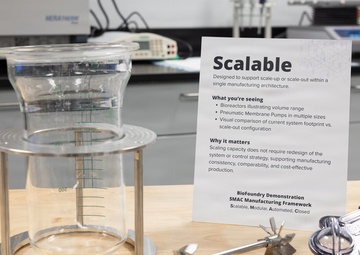 BioFabUSA Showcases World’s First Automated BioFoundry at FDA Facility