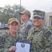 Awards Ceremony at Naval Hospital Jacksonville – Feb. 27, 2026