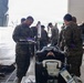 24th MEU CERTEX: U.S Marines and Sailors conduct a Mass Casualty mission