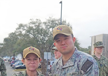 Awards Ceremony at Naval Hospital Jacksonville – Feb. 27, 2026