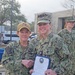 Awards Ceremony at Naval Hospital Jacksonville – Feb. 27, 2026