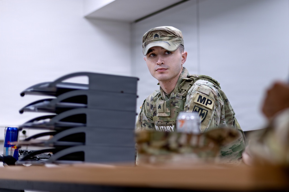 Rain or Shine, Ready to Serve