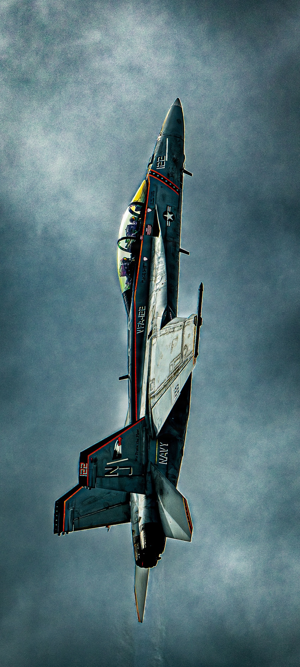 The Great Texas Air Show smartphone wallpaper