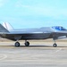 F-35A Lightning II taxis during Sentry South 26-2