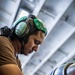 USS Iwo Jima Sailors Conduct MH-60S Seahawk Maintenance