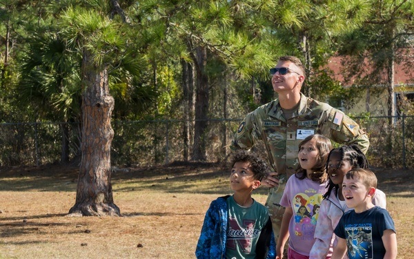 Building Rockets, Building Futures: Guardians Inspire the Next Generation on the Space Coast