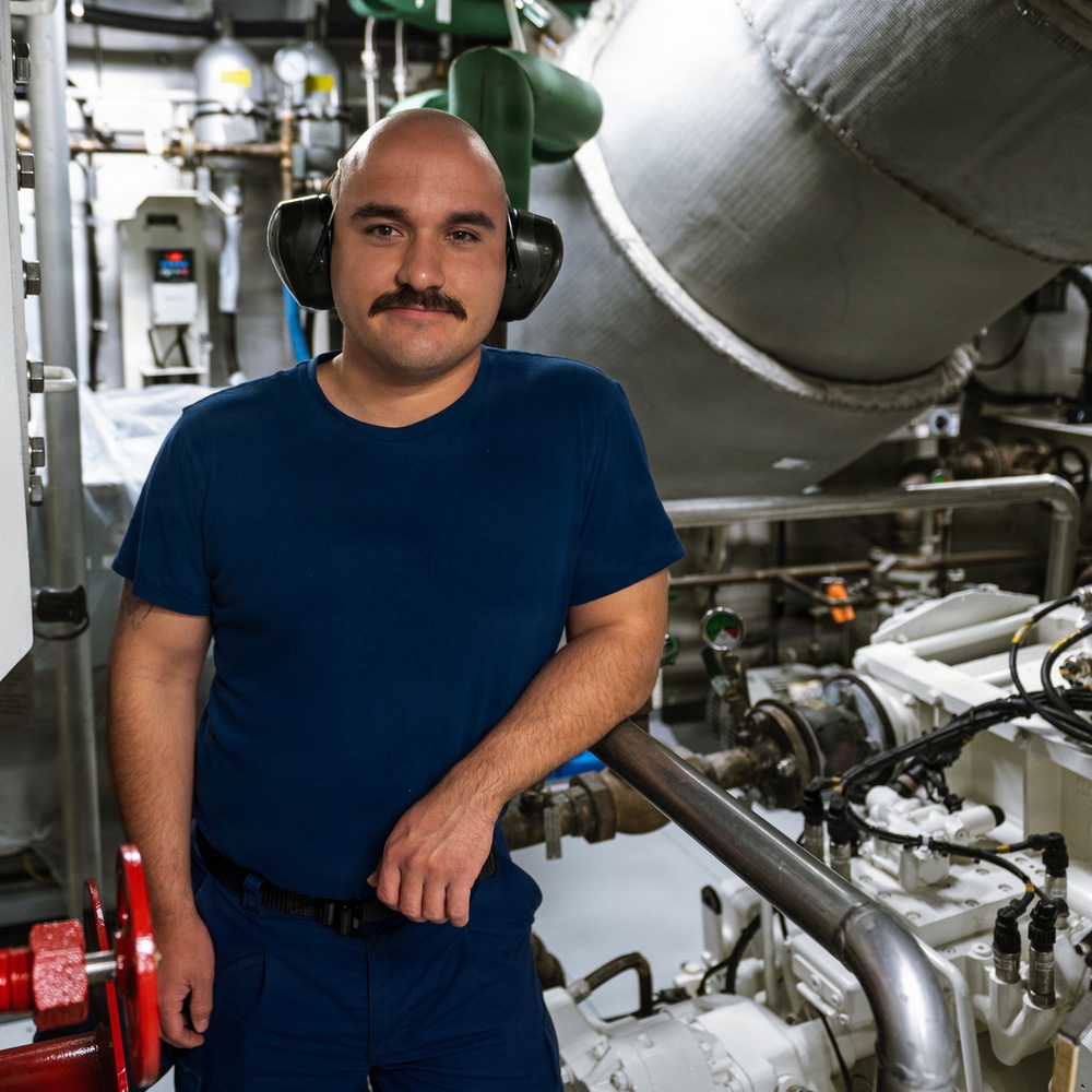 U.S. Coast Guard conducts training before delivery of 62nd Fast Response Cutter