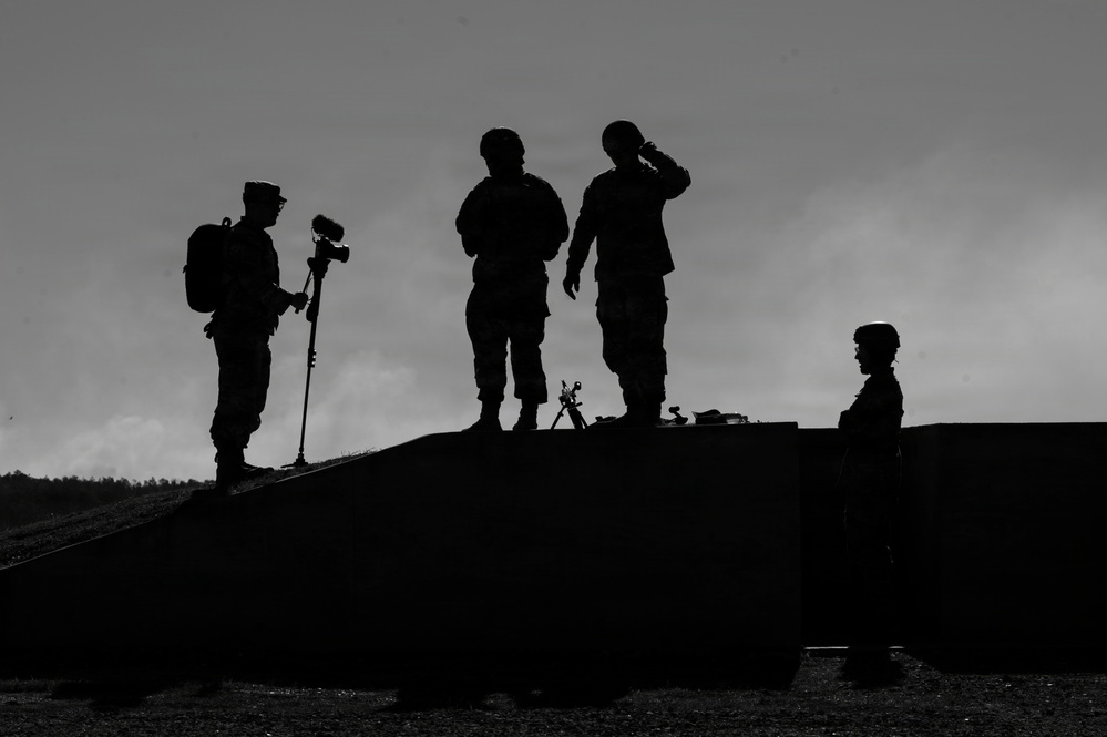 102d Public Affairs Detachment documents Psychological Operations training during Sentry South 26-2