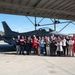 Building Ties with Local Leaders: Leadership Sumter Tours Shaw AFB