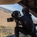 U.S. Marines with VMM-261 conduct aerial gunnery
