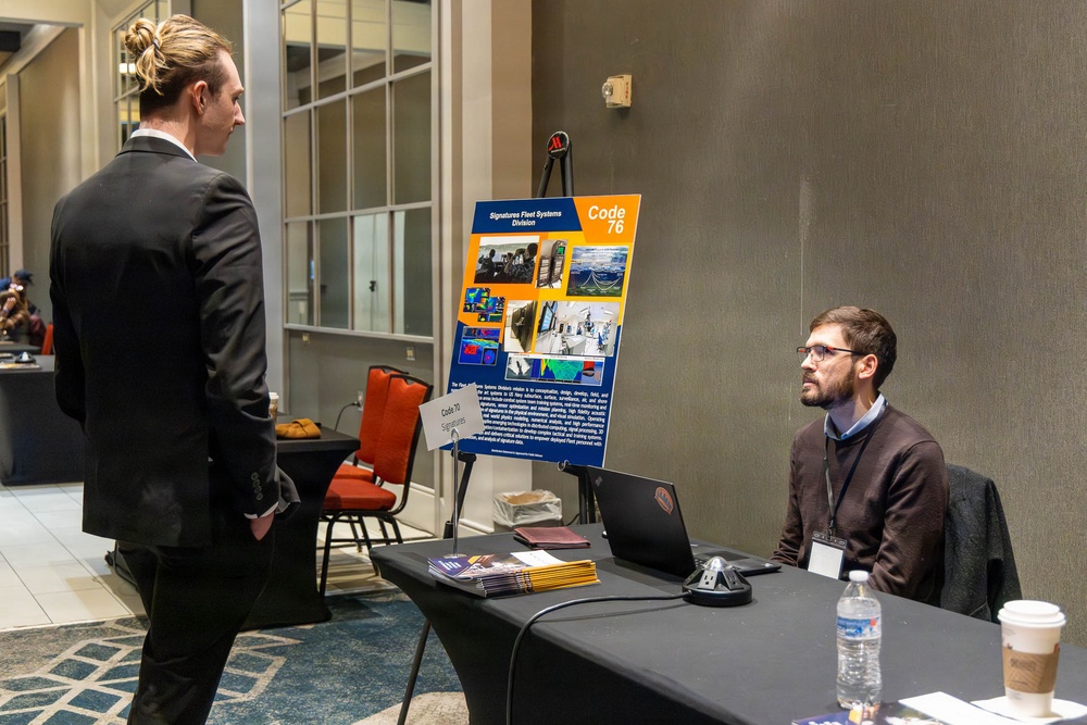 Navy, Pike District Partnership Co-Host Maritime Tech Industry Day with 3D Scanning Focus Day 1