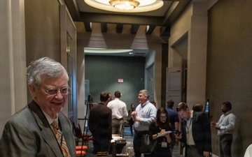 Navy, Pike District Partnership Co-Host Maritime Tech Industry Day with 3D Scanning Focus