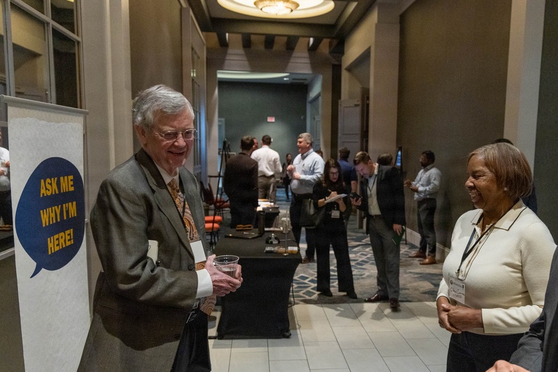 Navy, Pike District Partnership Co-Host Maritime Tech Industry Day with 3D Scanning Focus